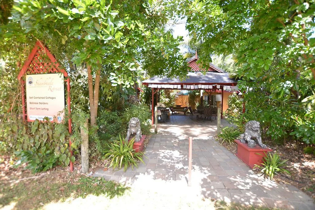 Shambhala Retreat Magnetic Island Cottages-1