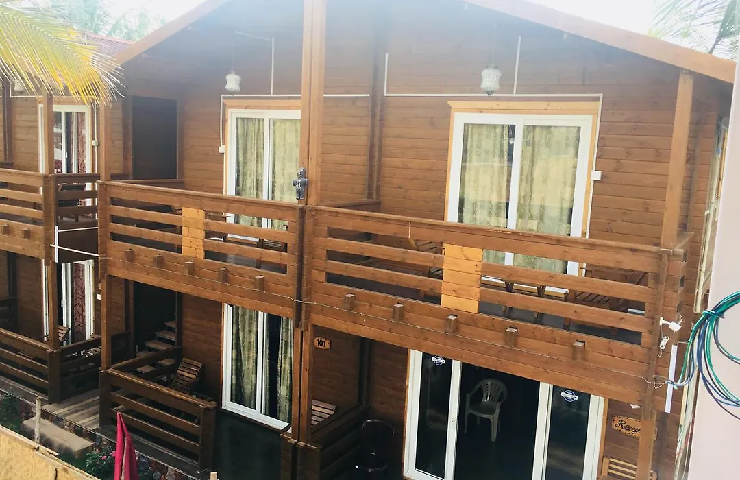Casa Obrigado Beach Cottages & Spa-1