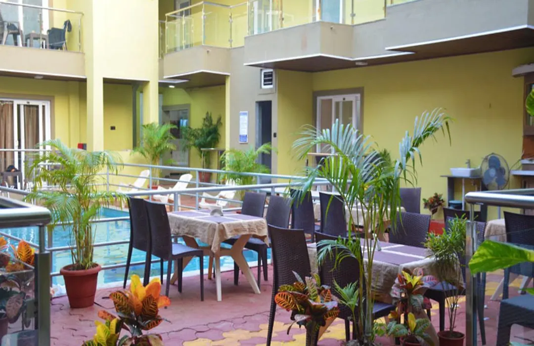 Planet Goa Beach Resort-1