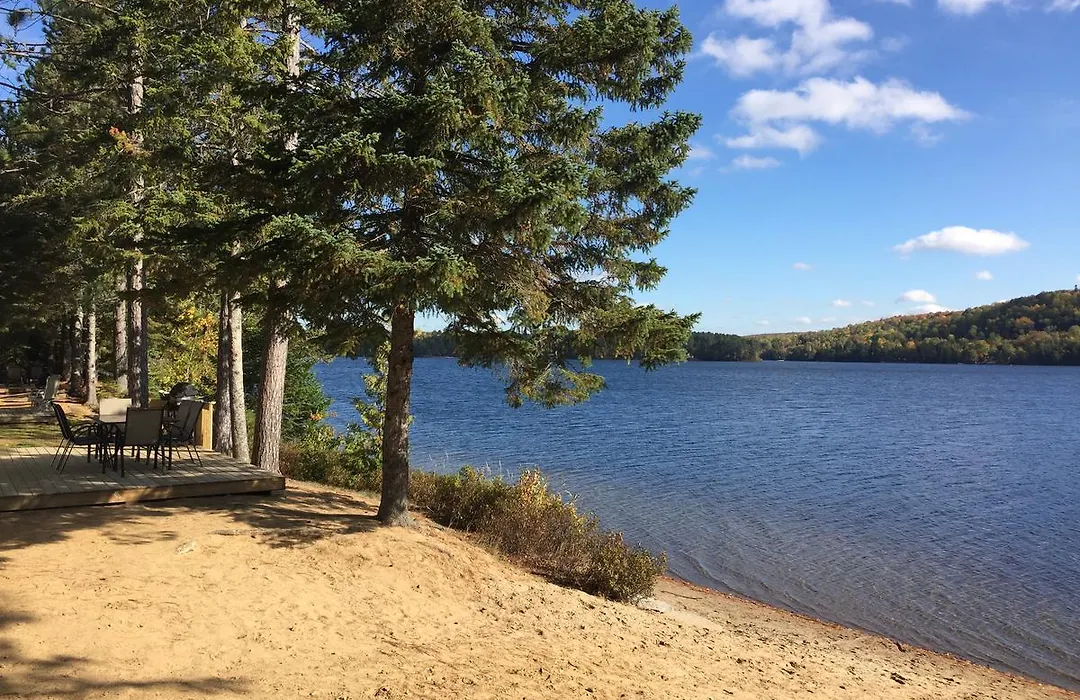 White Pine Cottages On Lake St. Peter-1