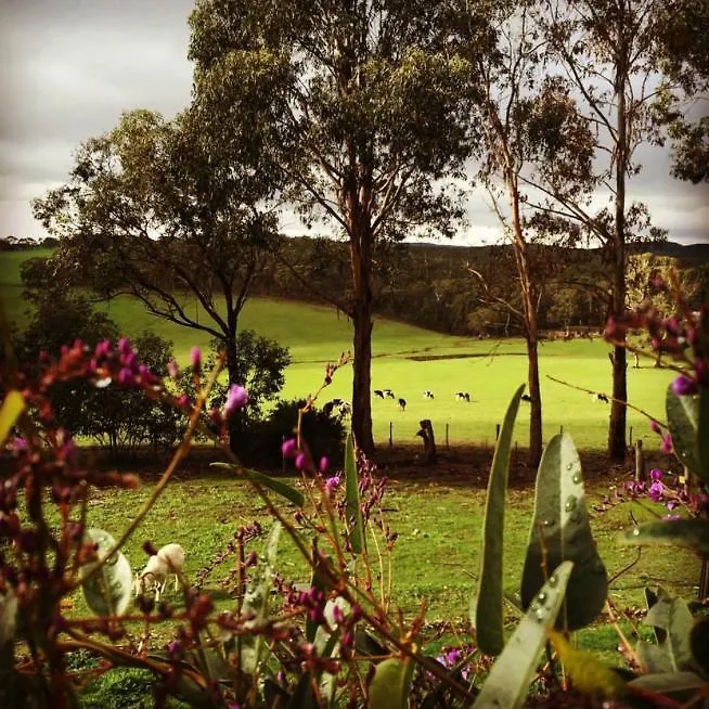 Pennyroyal Farm Cottages-1