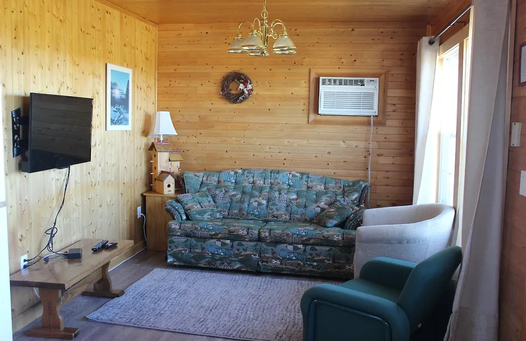Chalets Grand Pre Cottages-1