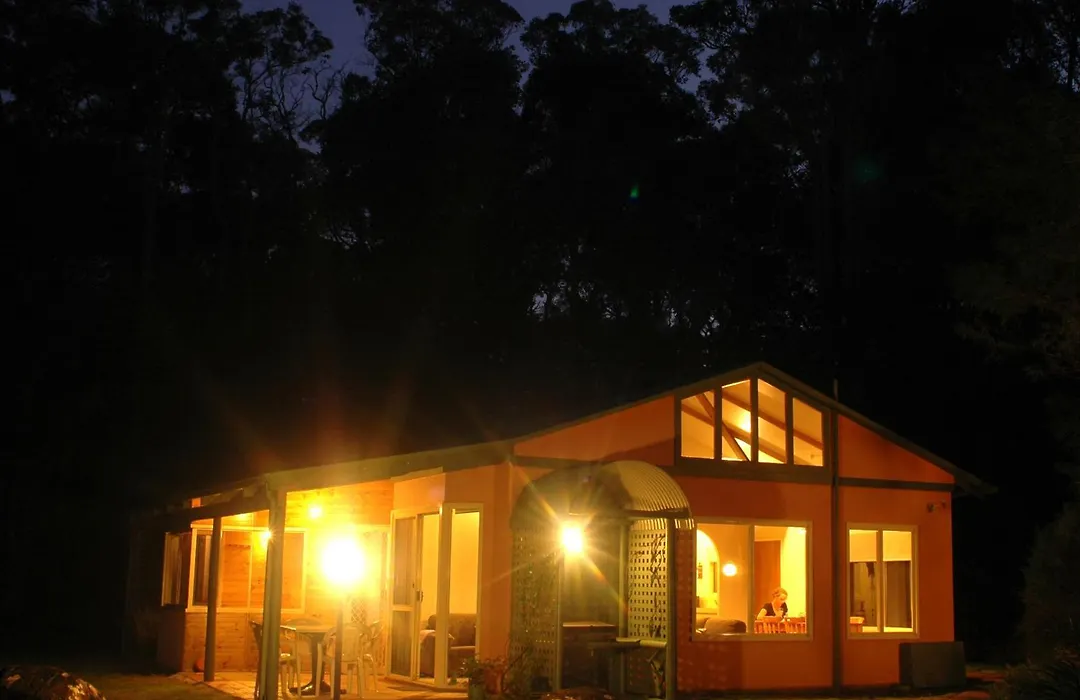 Harmony Forest Cottages & Lake Side Lodge-1