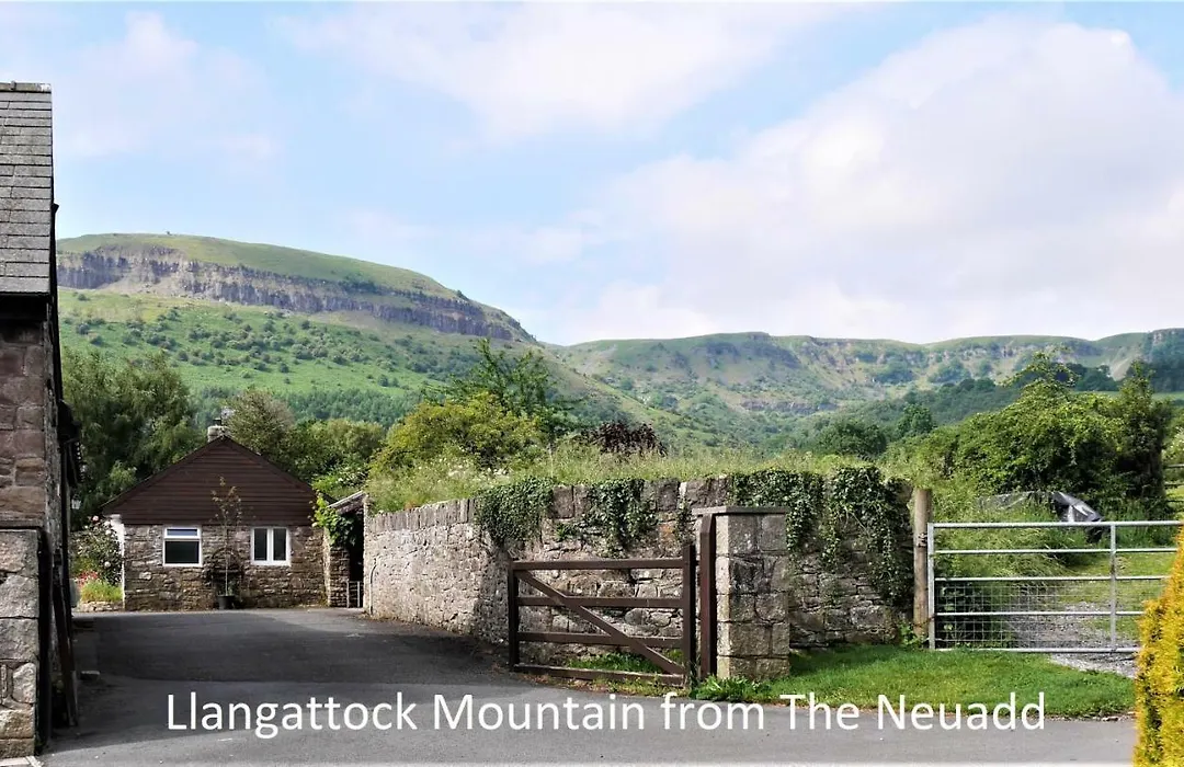 The Neuadd Cottages-1