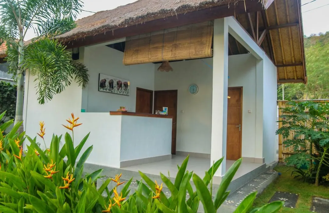 Cozy Cottages Lombok-1