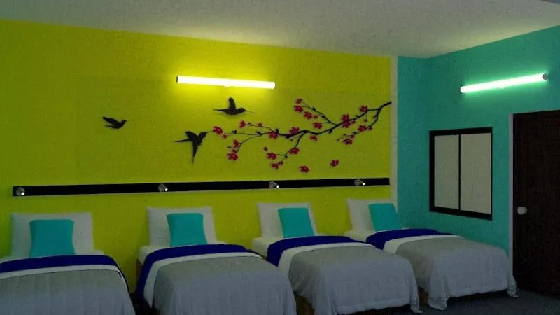 M G Cottage & Dormitory-1