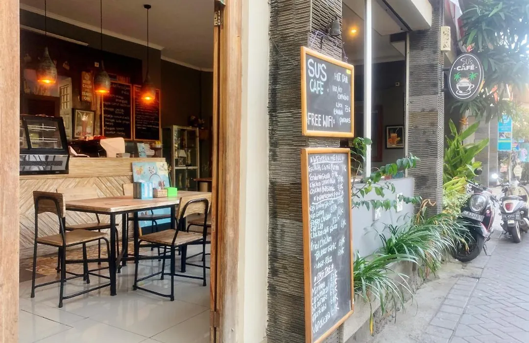 Sus Beach Cottages 1 Legian-1