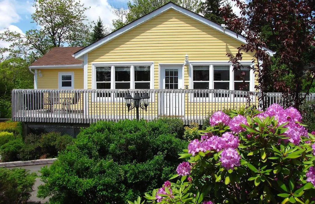 Larinda'S Landing Oceanfront Cottages-1