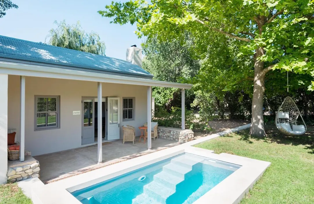 La Chataigne Wines & Guest Cottages-1