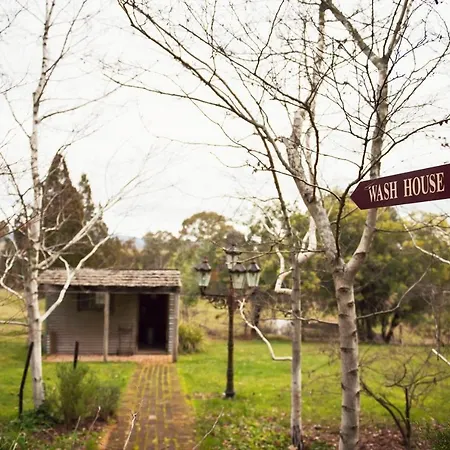 Colby Cottages, Wooragee Near Beechworth-2