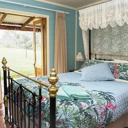 Colby Cottages, Wooragee Near Beechworth-3