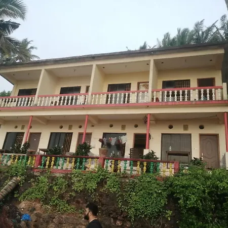 Shree Sai Cottage Sea View-3