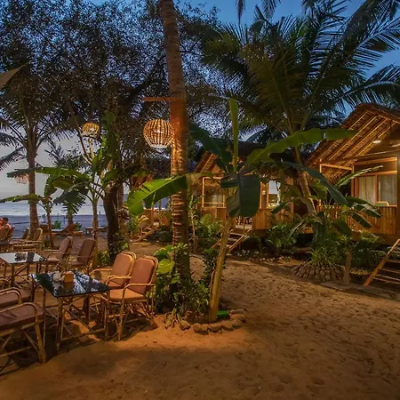 Goa Cottages Agonda-3