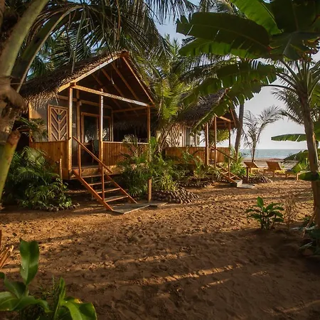 Goa Cottages Agonda-2