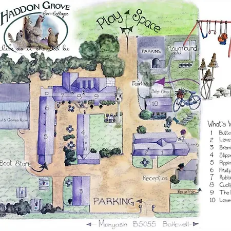 Haddon Grove Farm Cottages-3