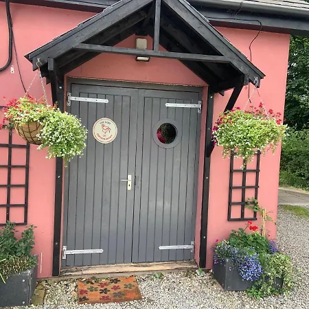 The Loft At Duffryn Mawr Self Catering Cottages-3