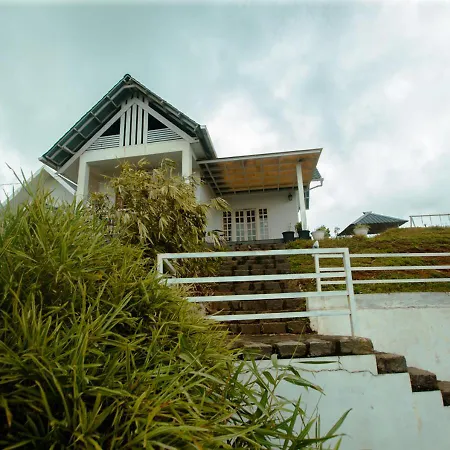 White Stone Vagamon Hilltop Cottage By Voye Homes , Private Villa With Scenic Mountain Views-3