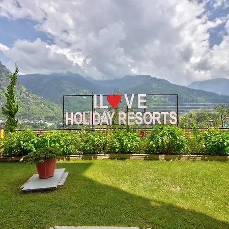 The Holiday Resorts And Cottages-3