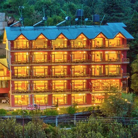 The Holiday Resorts And Cottages-2