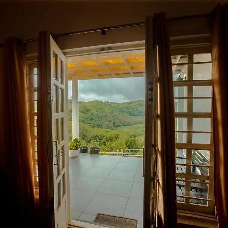 White Stone Vagamon Hilltop Cottage By Voye Homes , Private Villa With Scenic Mountain Views-2