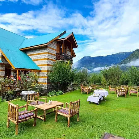Harippur Cottages And Resort - Manali-2