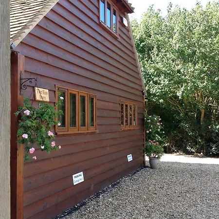 The Oak Lodge, Clematis Cottages, Stamford-3
