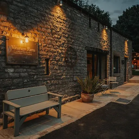 Vicarage Farm Cottages-3