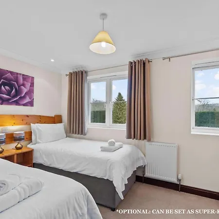 Crylla Valley Cottages - Access To Pool, Gym, Spa And More-3