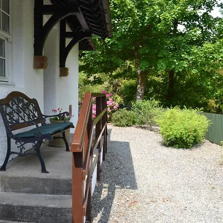 Home Farm Cottages, Glendaruel, Argyll. Scotland-2