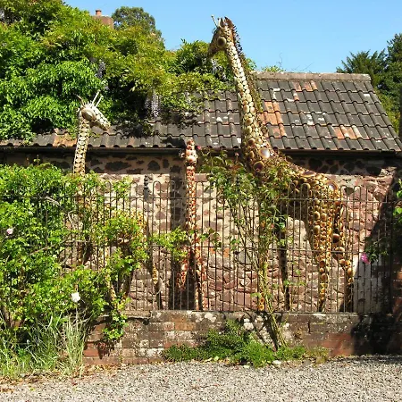 Duddings Country Cottages-3