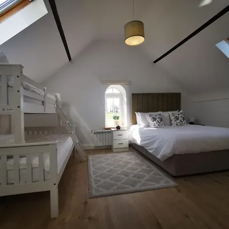 Knockreagh Farm Cottages, Callan, Kilkenny-2
