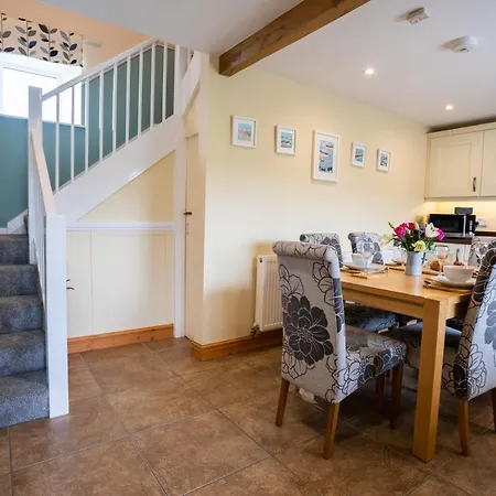 Bennar Isa Cottages Dyffryn Ardudwy-2