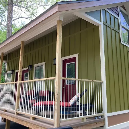 All Seasons Treehouse Village-2