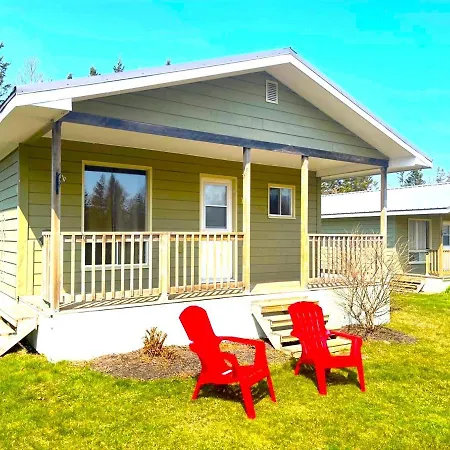 Fiddlers Green Country Cottages-3