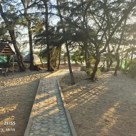 His Grace Beach Cottages - Private Beach At Malpe-3