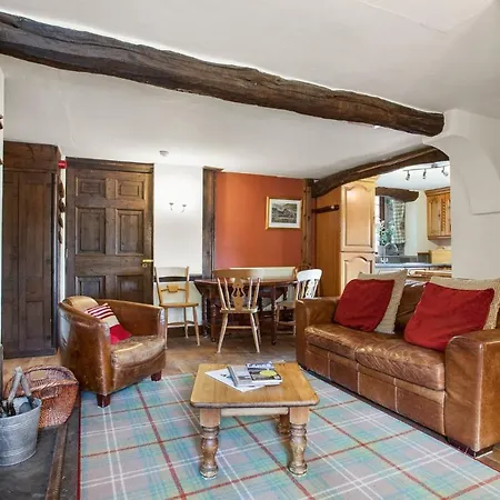 The Coppermines Mountain Cottages - Carpenters, Millrace, Pelton Wheel, Sleeps 14-3