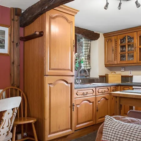 The Coppermines Mountain Cottages - Sawyers, Carpenters, Pelton Wheel, Sleeps 18-3