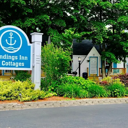The Landings Inn And Cottages At Old Orchard Beach-2