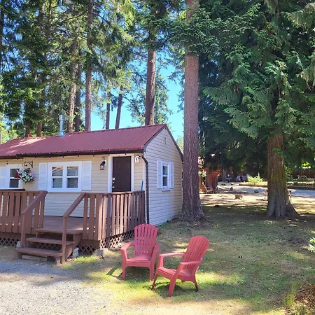 Riverbend Cottage & Rv Resort-2