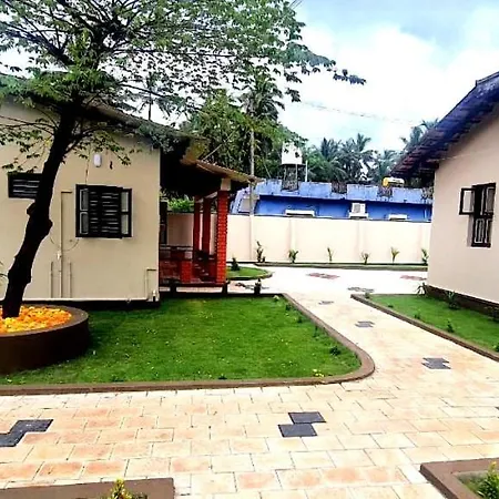 Coastal Hideout Family Cottages - Malpe Beach-3