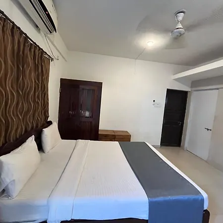 Baga Beach Sunset And Spa-2