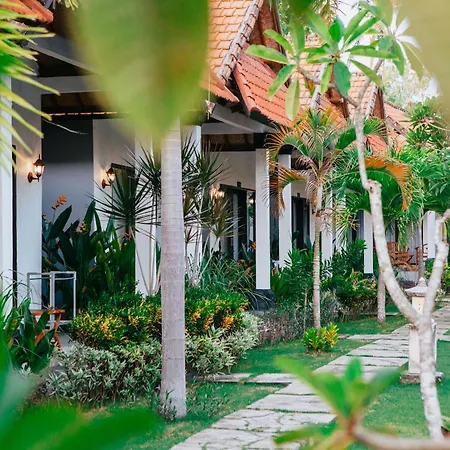 Sawit Garden Cottages-2