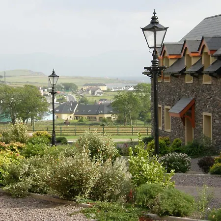 Dingle Courtyard Cottages 2 Bed Sleeps 4-2