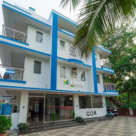 Treebo Gulmohar Beach Resort With Pool-2