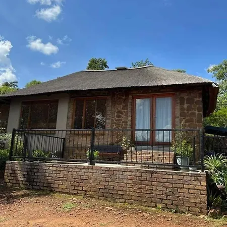 Bosveldsig Cottages-3