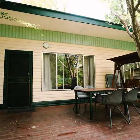 Alpine Riverside Cottages-3