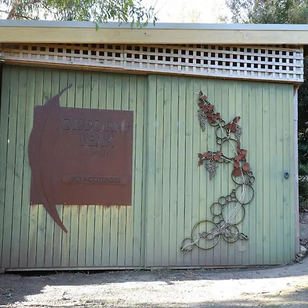 Gisborne Peak Winery - Charming Retreat Vineyard Stay Macedon Ranges-2