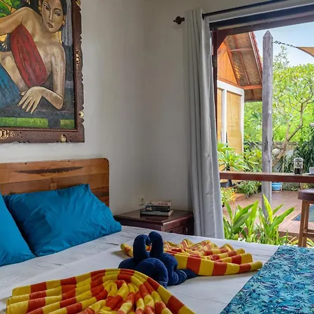 Ponder Cottages - The Villa-3