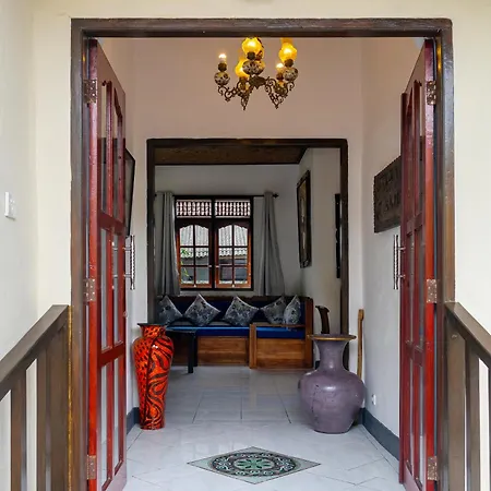 Ponder Cottages - The Villa-2