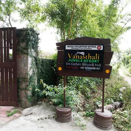 Vanasthali Jungle Resort Jim Corbett-3